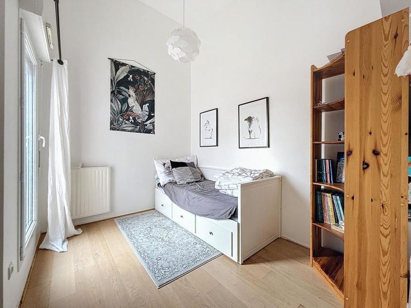 Duplex - 106 m² - 4 pièces