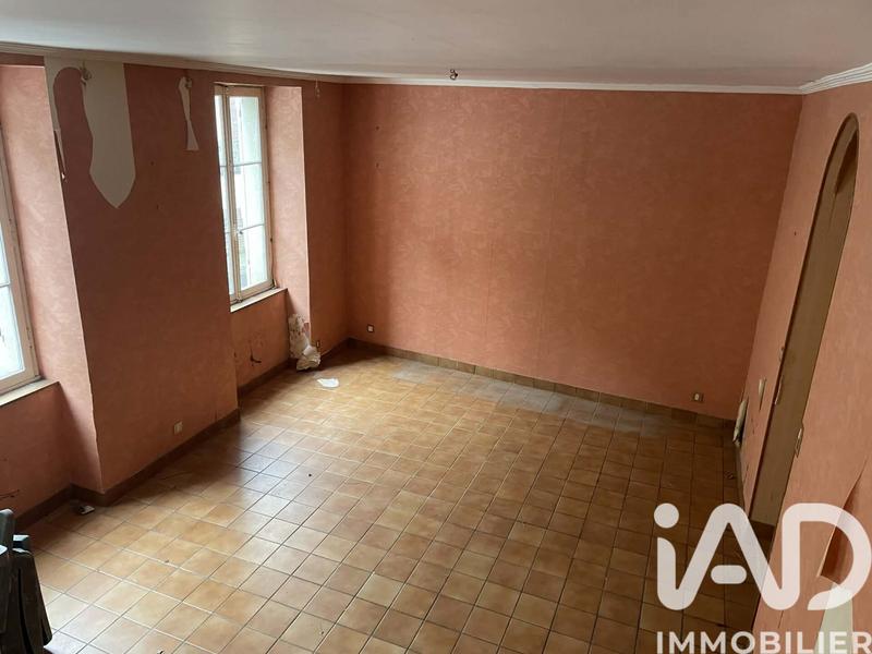 Maison - 85 m² - 5 pièces
