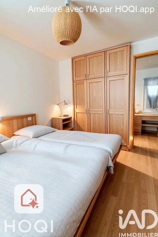 Maison - 104 m² - 4 pièces