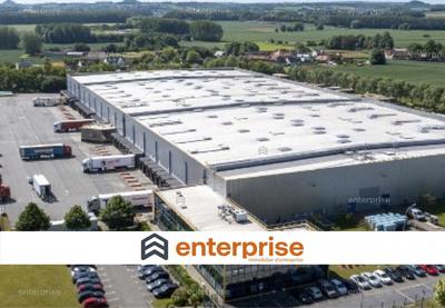 Entrepôt - 22 280 m²