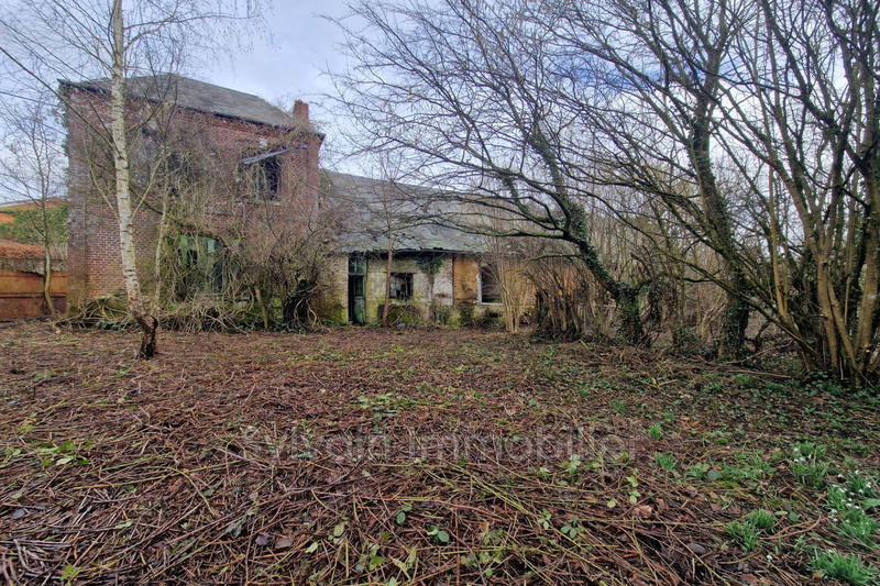 Maison - 55 m² - 3 pièces