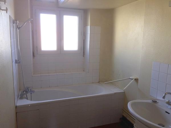 Appartement - 72 m² - 3 pièces