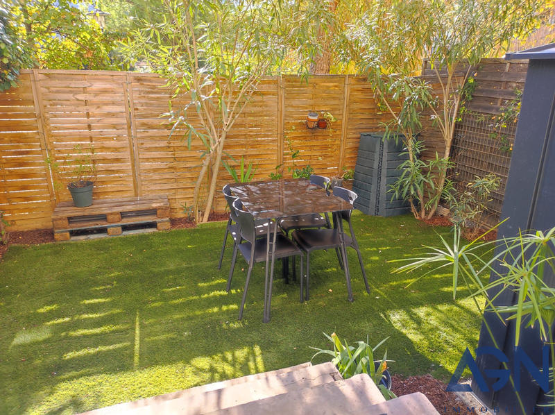 Appartement - 37 m² - 2 pièces