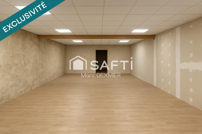 Immeuble - 273 m² - 3 pièces