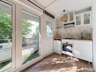 Appartement - 29 m² - 1 pièce