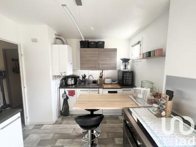 Duplex - 91 m² - 5 pièces