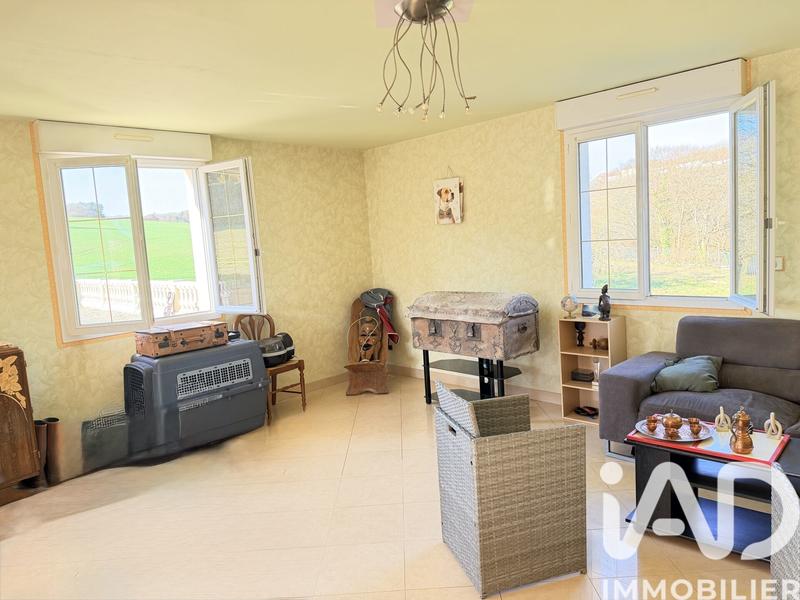 Maison - 127 m² - 5 pièces