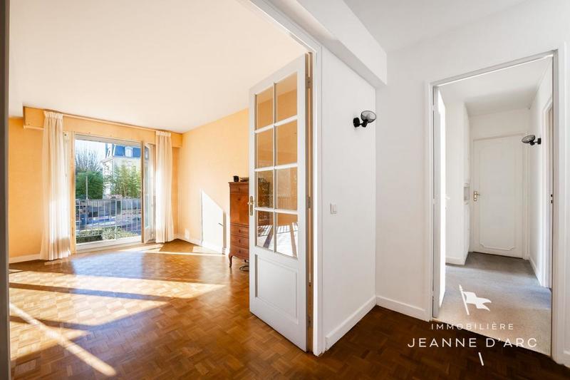 Appartement - 87 m² - 3 pièces