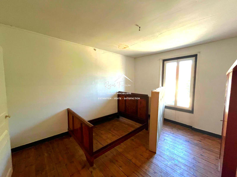 Maison ancienne - 126 m² - 7 pièces