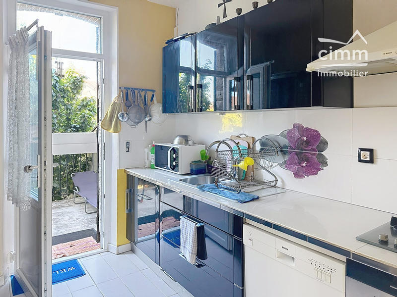 Maison - 116 m² - 5 pièces