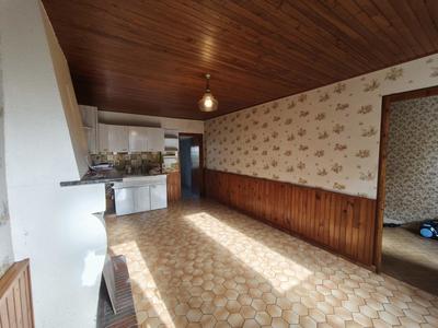 Maison - 65 m² - 4 pièces