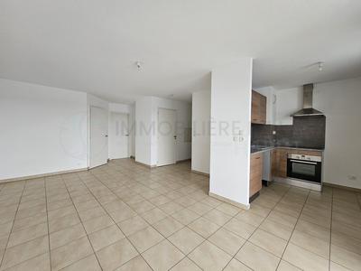 Appartement - 62 m² - 3 pièces