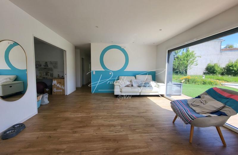 Maison - 158 m² - 6 pièces