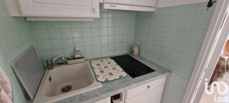 Appartement - 22 m² - 1 pièce