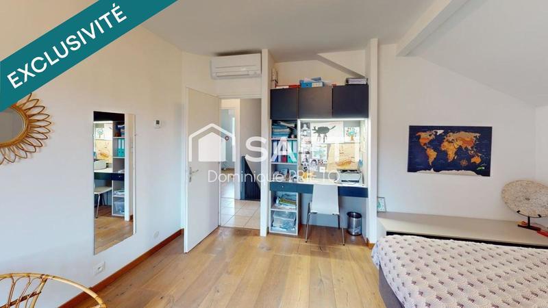 Maison - 150 m² - 5 pièces