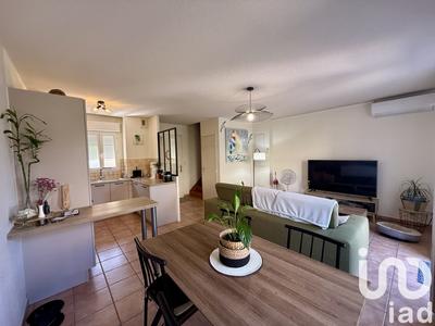 Maison - 56 m² - 4 pièces