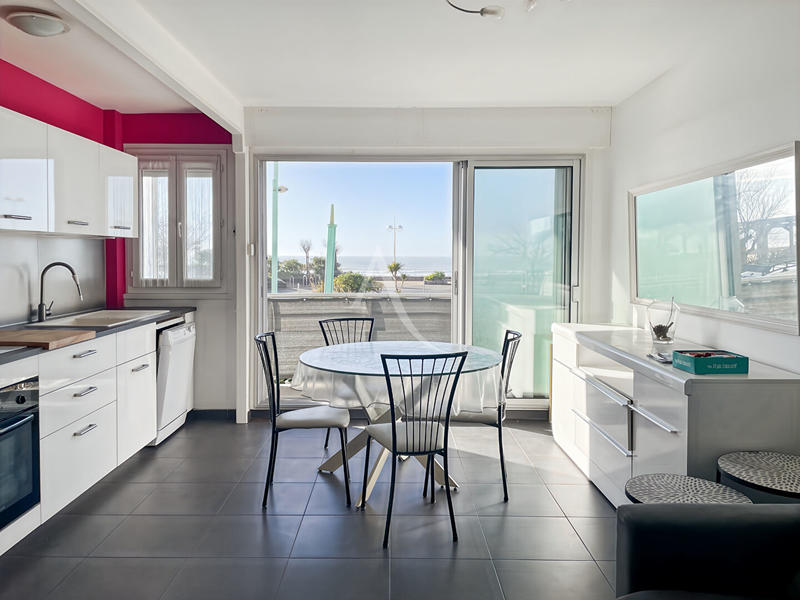 Appartement - 53 m² - 3 pièces