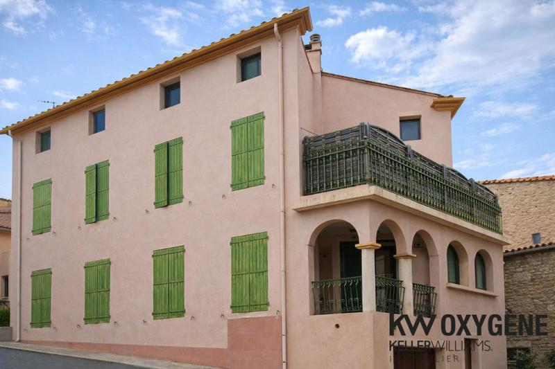 Maison - 430 m² - 20 pièces