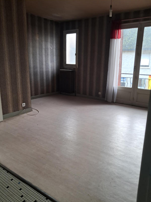 Maison - 97 m² - 4 pièces