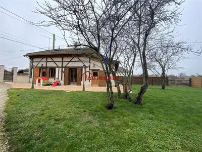 Maison - 113 m² - 4 pièces