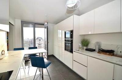 Appartement - 105 m² - 4 pièces