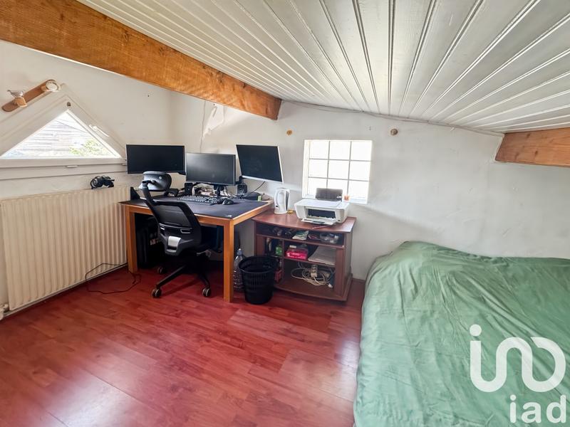 Maison - 100 m² - 5 pièces