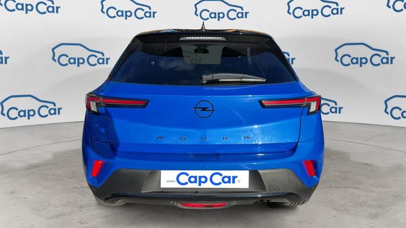 Opel Mokka II 1.2 Turbo 100 Gs Line