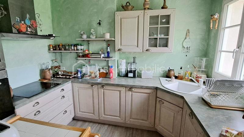 Maison traditionnelle - 135 m² - 7 pièces