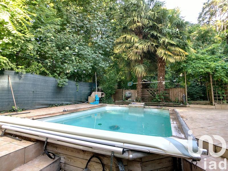 Maison - 118 m² - 6 pièces