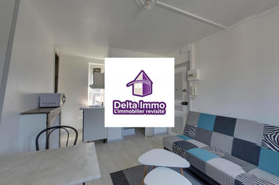 Appartement - 17 m² - 1 pièce