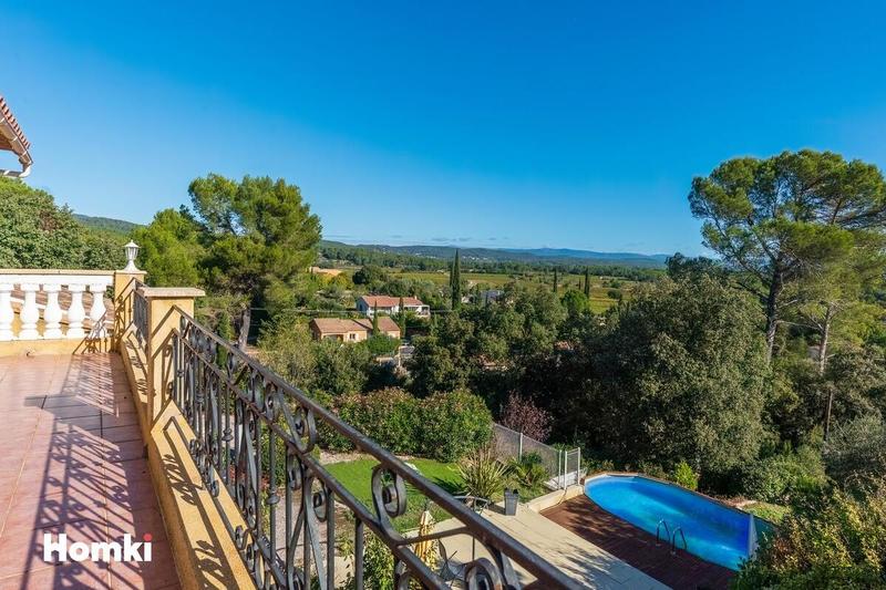 Villa - 185 m² - 5 pièces