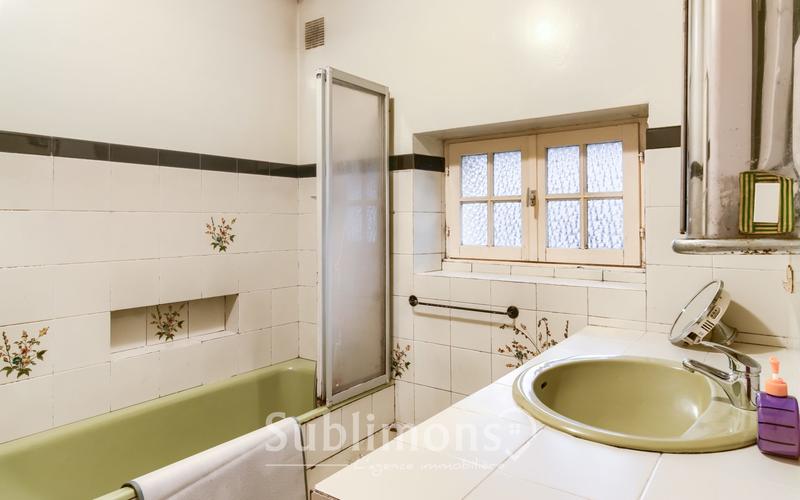 Maison - 102 m² - 4 pièces