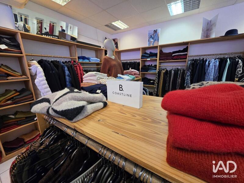 Local commercial - 80 m²