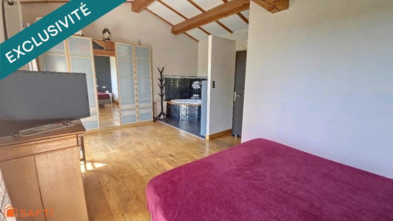 Maison - 165 m² - 5 pièces