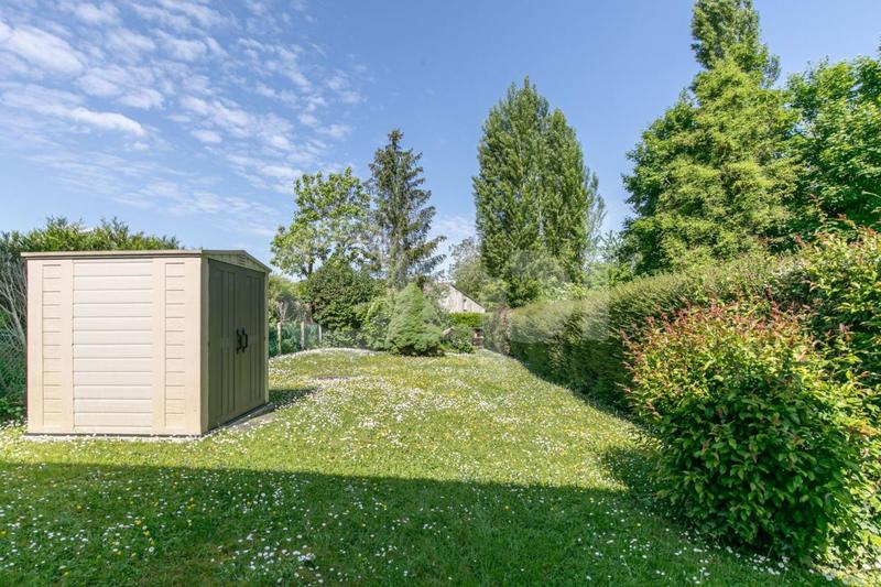 Maison - 87 m² - 4 pièces