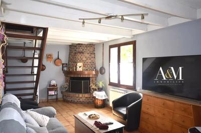 Maison - 100 m² - 6 pièces