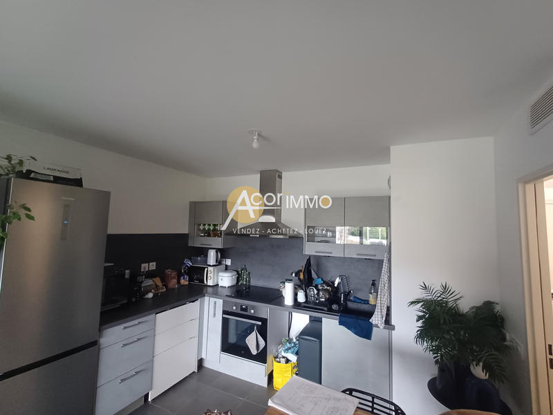 Appartement - 54 m² - 3 pièces