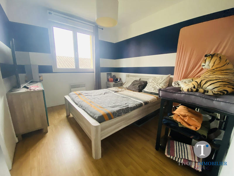 Maison - 93 m² - 4 pièces