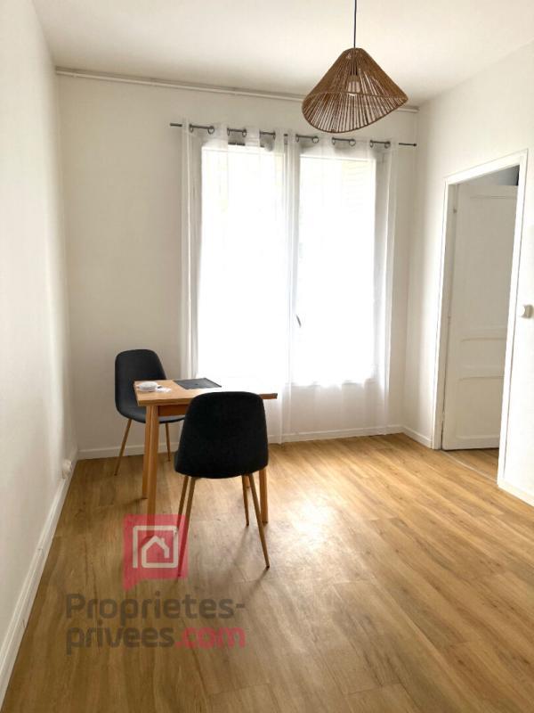 Appartement - 38 m² - 2 pièces
