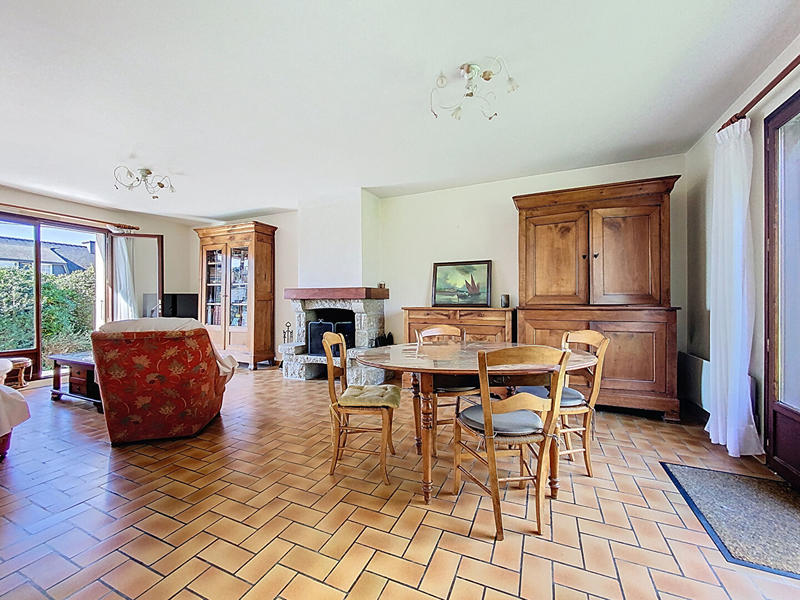 Maison - 127 m² - 5 pièces