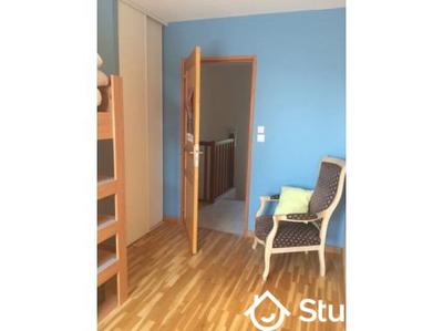 Chambre - 13 m² - 1 pièce