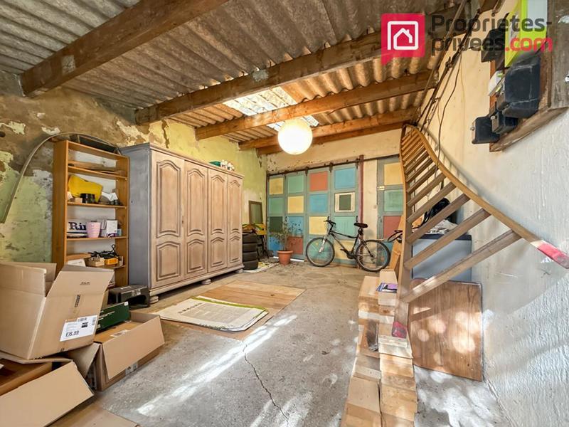 Maison - 92 m² - 5 pièces