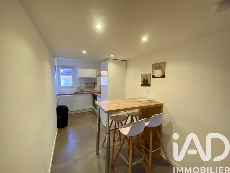 Maison - 62 m² - 3 pièces