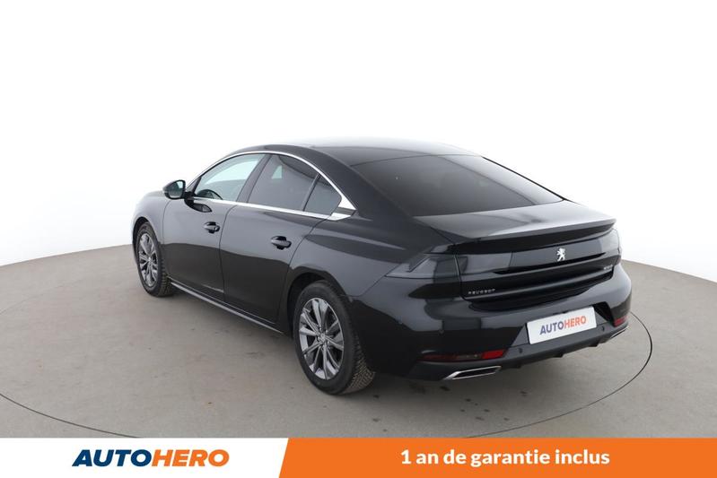 Peugeot 508 1.5 Blue-HDi Allure Business Eat8 131 ch