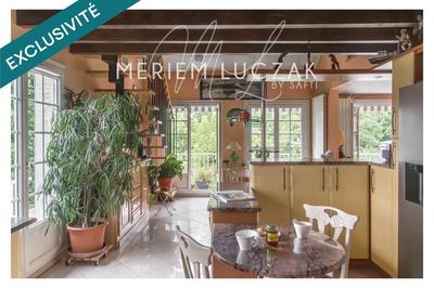 Appartement - 110 m² - 5 pièces