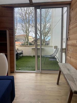 Appartement - 18 m² - 2 pièces