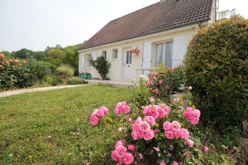 Maison - 113 m² - 6 pièces