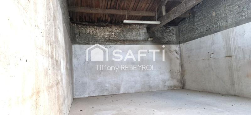 Local commercial - 220 m² - 8 pièces