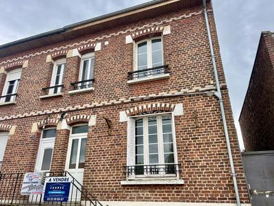 Maison - 116 m² - 5 pièces