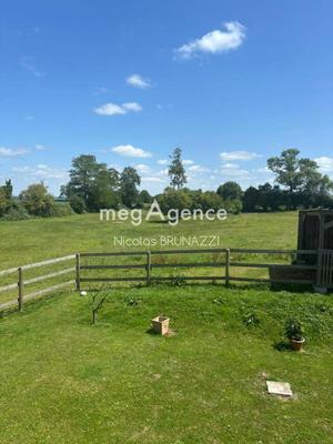 Propriété - 80 m² - 4 pièces